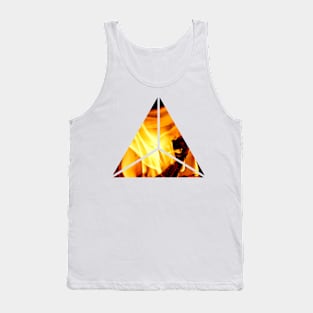 Willing to Burn Tank Top